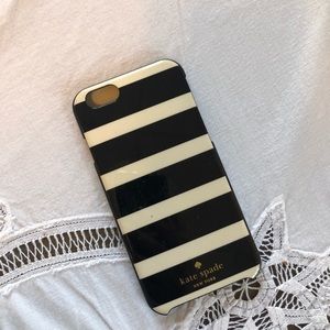 Kate Spade Iphone 6/7 case